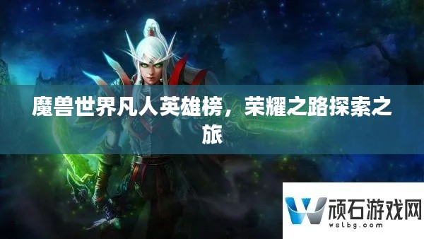 魔兽世界凡人英雄榜，荣耀之路探索之旅