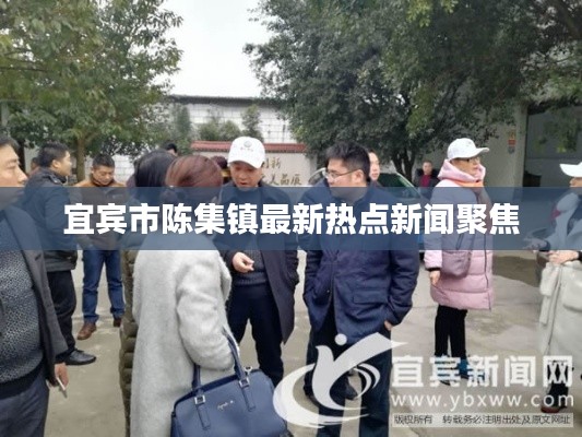 宜宾市陈集镇最新热点新闻聚焦