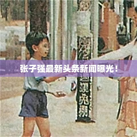 张子强最新头条新闻曝光！