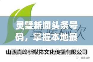 灵璧新闻头条号码，掌握本地最新资讯的关键平台