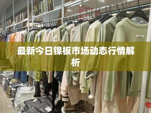 最新今日镍板市场动态行情解析