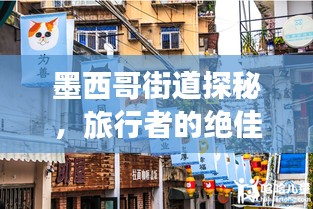 墨西哥街道探秘，旅行者的绝佳攻略