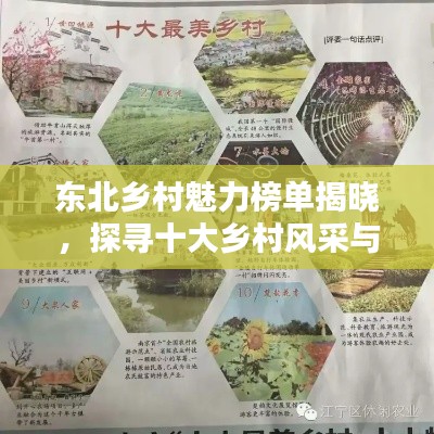 东北乡村魅力榜单揭晓，探寻十大乡村风采与魅力