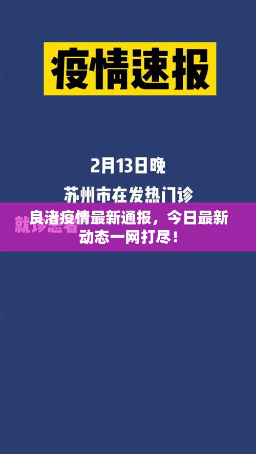 良渚疫情最新通报，今日最新动态一网打尽！
