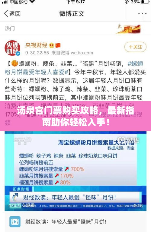 汤泉宫门票购买攻略，最新指南助你轻松入手！