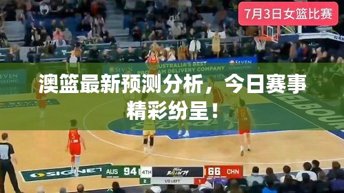 澳篮最新预测分析，今日赛事精彩纷呈！