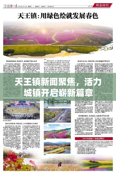 天王镇新闻聚焦，活力城镇开启崭新篇章