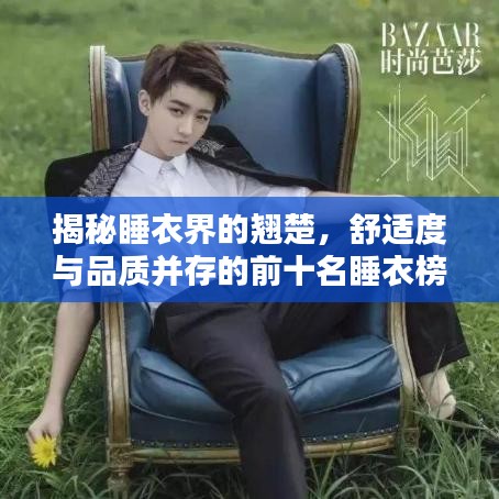 揭秘睡衣界的翘楚，舒适度与品质并存的前十名睡衣榜单