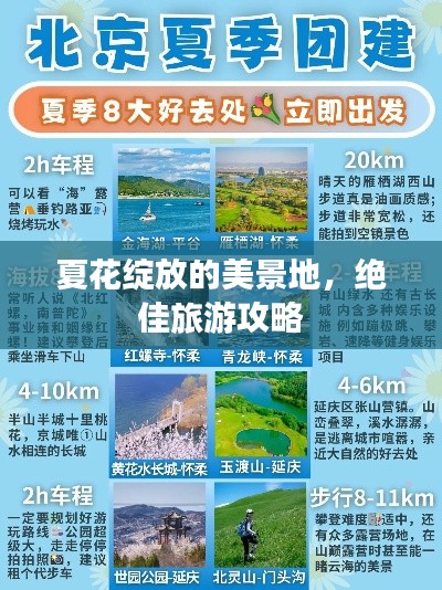 夏花绽放的美景地，绝佳旅游攻略